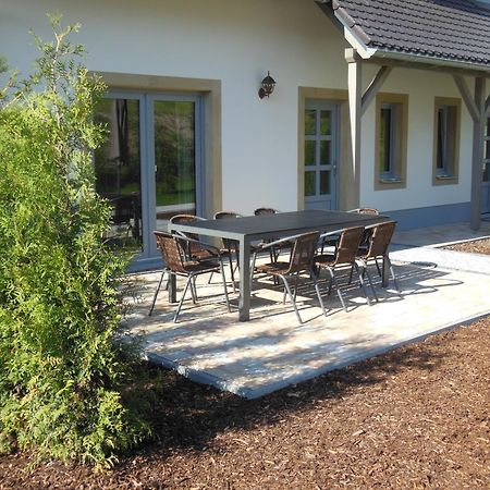 Ferienhaus Vetter Saechsische Schweiz 16 Papstdorf Exteriör bild