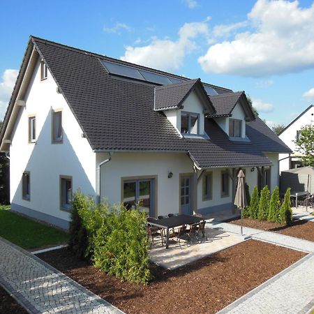 Ferienhaus Vetter Saechsische Schweiz 16 Papstdorf Exteriör bild