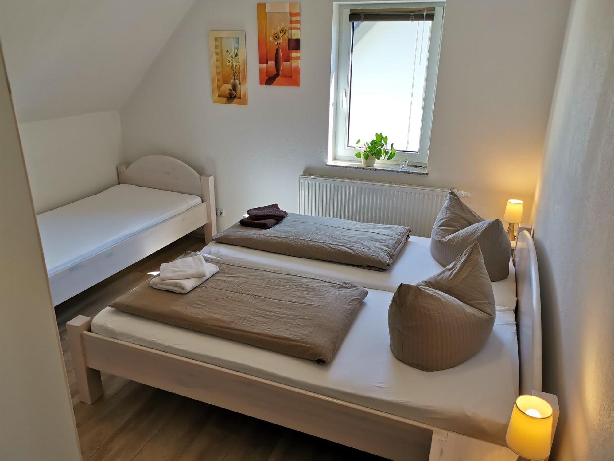 Ferienhaus Vetter Saechsische Schweiz 16 Papstdorf Exteriör bild